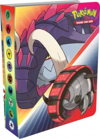 2. Pokemon TCG: Mini Portfolio + Booster - Album na Karty